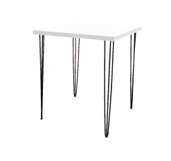 Hairpin High Table Rental