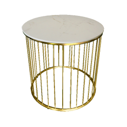Halo Round Coffee Table