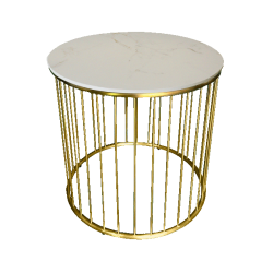 Halo Round Coffee Table