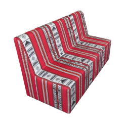 High Arabic Majlis 3-Seater Sofa