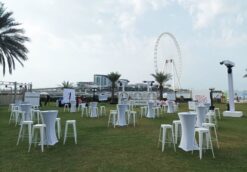 How to Make Best Outdoor Party Arrangements in Abu Dhabi in 2023