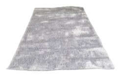Silver Floor Rug