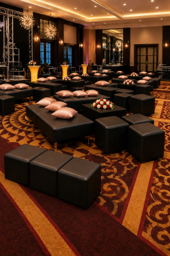 ottomans for rent in Dubai, Abu Dhabi, UAE