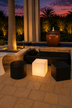 benches for rent in Dubai, Abu Dhabi, UAE
