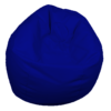 bean bag blue