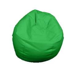 Jilly Bean Bag - Green
