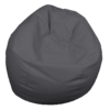 bean bag gray