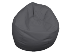 bean bag gray