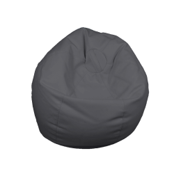 Jilly Bean Bag - Gray