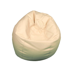 Jilly Bean Bag Off White