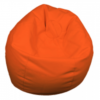 bean bag orange