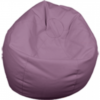 purple bean bag, soft seating, lounge seating, outdoor seating