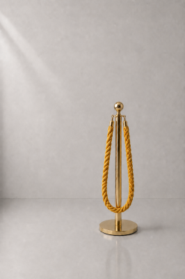 Kelly Gold Rope for Gold Stanchion Poles - Image 2