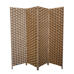 Kenneth Rattan Divider - Brown