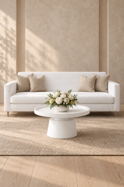 La Rioja Round Coffee Table - Image 5