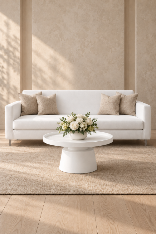 La Rioja Round Coffee Table - Image 5