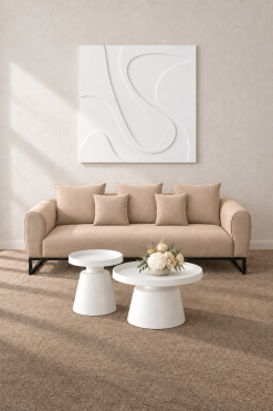 La Rioja Round Side Table - Image 4
