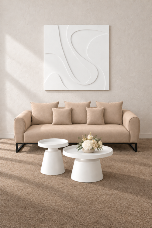 La Rioja Round Side Table - Image 4