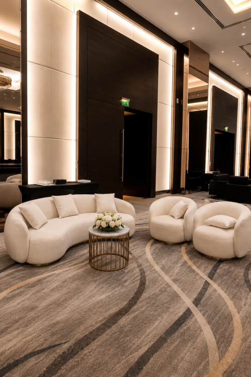VIP lounge on rental in Dubai, Abu Dhabi, UAE