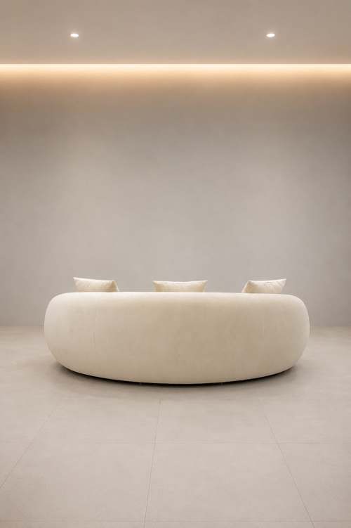 3-seater sofa rental in Dubai, Abu Dhabi, UAE