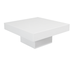 Le Minou Square Coffee Table
