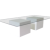 VIP Glass Coffee Table