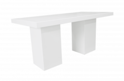 wooden bar table, wooden high table