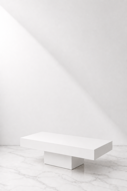 Le Minou Rectangular Coffee Table - Image 2