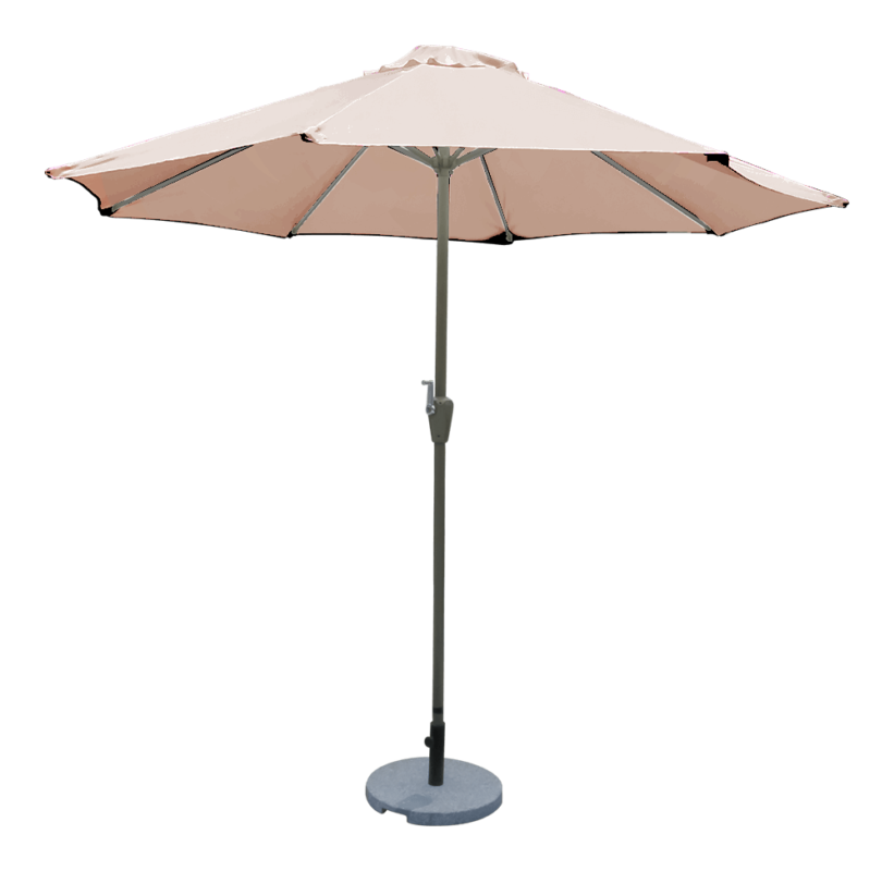 Lockwood Outdoor Umbrella Furniture Rentals in Dubai Abu Dhabi UAE