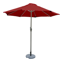 Outdoor Umbrella, Umbrella