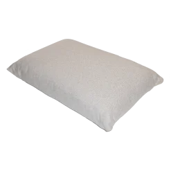 Beige Low Majlis Cushion, beige floor cushion