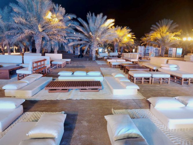 Braun Pallet Low Table - Image 6