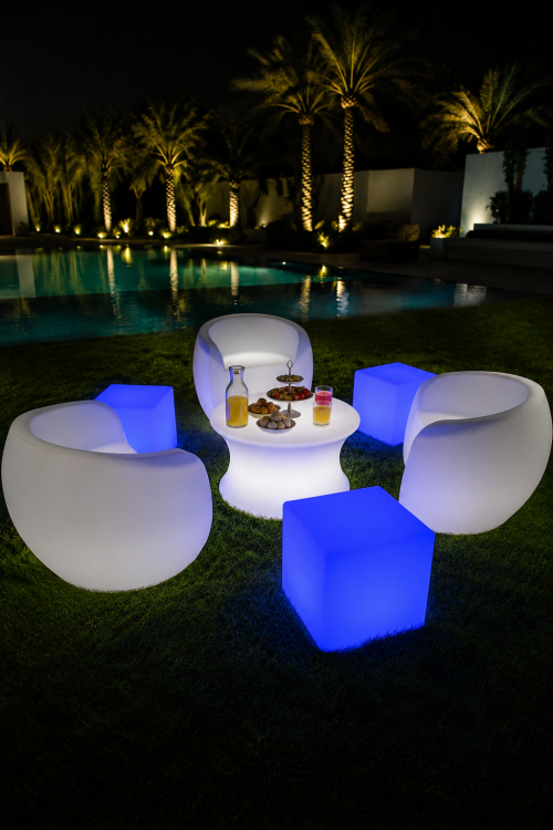 Zora LED Cube - Image 3
