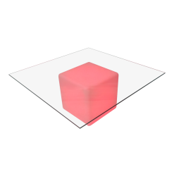 Lumiere LED Coffee Table