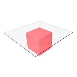 Lumiere LED Coffee Table