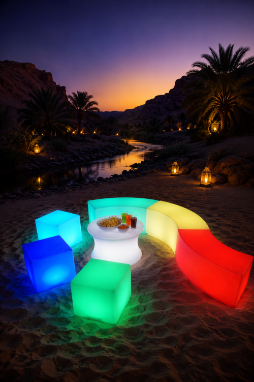 Zora LED Cube - Image 4