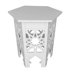 Madina Moroccan Coffee Table