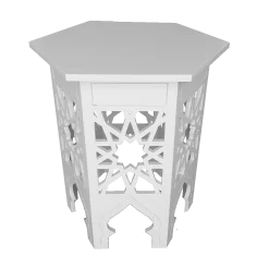 Madina Moroccan Coffee Table