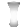 LED Cocktail Table, Lit Cocktail Table