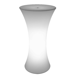 LED Cocktail Table, Lit Cocktail Table