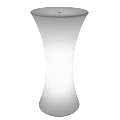 LED Cocktail Table, Lit Cocktail Table