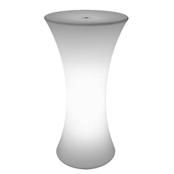 LED Cocktail Table, Lit Cocktail Table