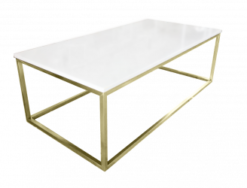 Marble Coffee Table, Rectangular Coffee Table