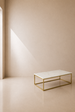 marble coffeet table rental in Dubai, Abu Dhabi UAE