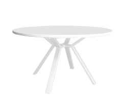 White round coffee table for rent in Dubai, Abu Dhabi and the UAE