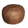 Moroccan pouffe, bean bag, soft seating, low seating