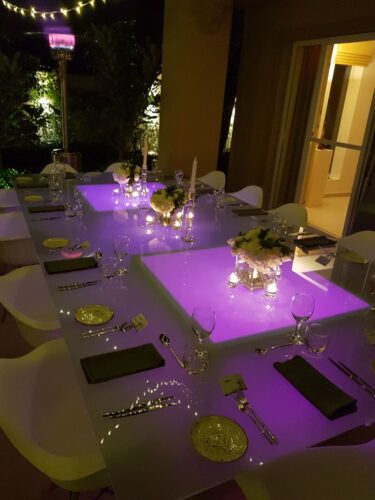 White Armchair, White Dining Chair