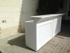 White Counter, Brand Label Counter