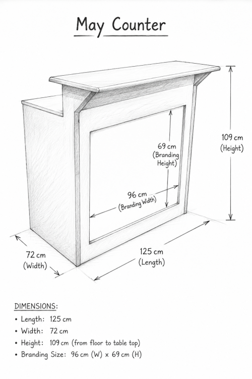 May Registration Counter - Image 6