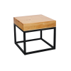 Small Rustic Low Table